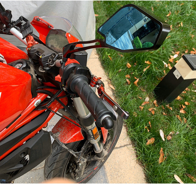 Adjustable Motorcycle Side Mirror Skanto