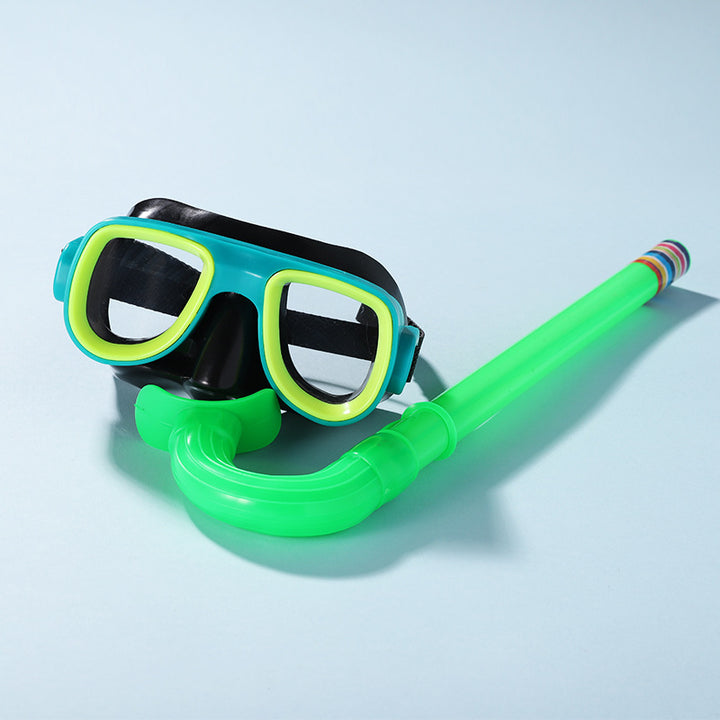 Snorkelmaske og snorkelsett Skanto