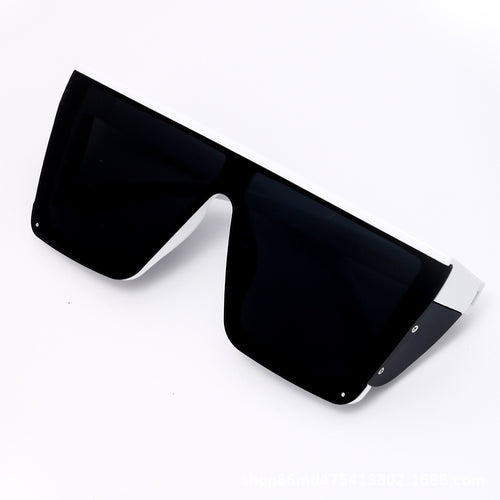 Unisex overdimensjonert solbrille Skanto