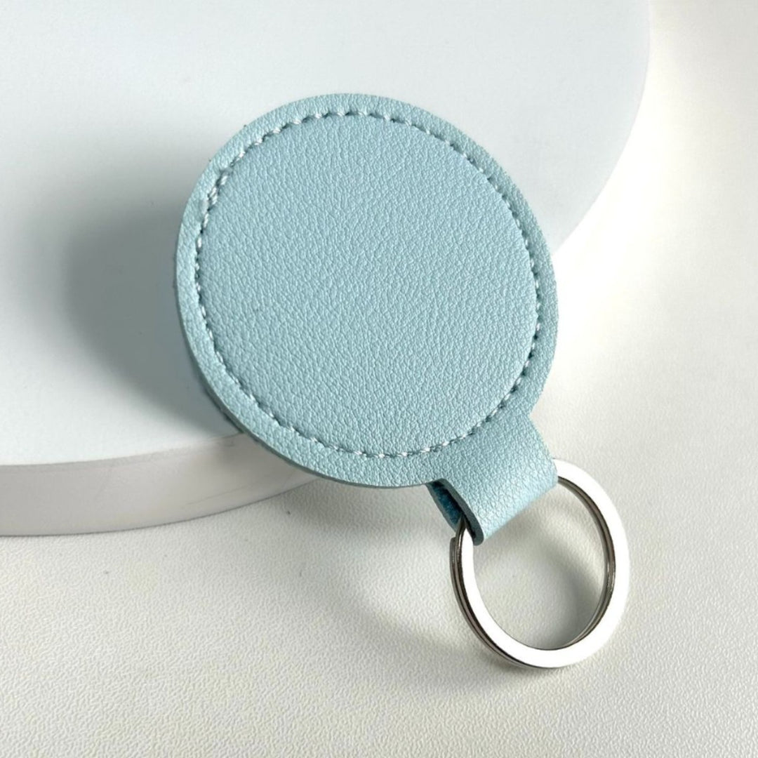 Unisex nøkkelring i stilrent og funksjonelt design Skanto