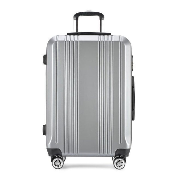 Unisex Slitesterk Reise Hardt Etui Skanto