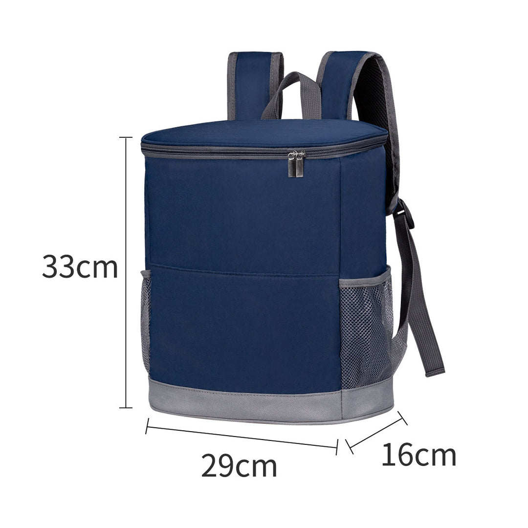 Unisex Isolert Picnicryggsekk Skanto