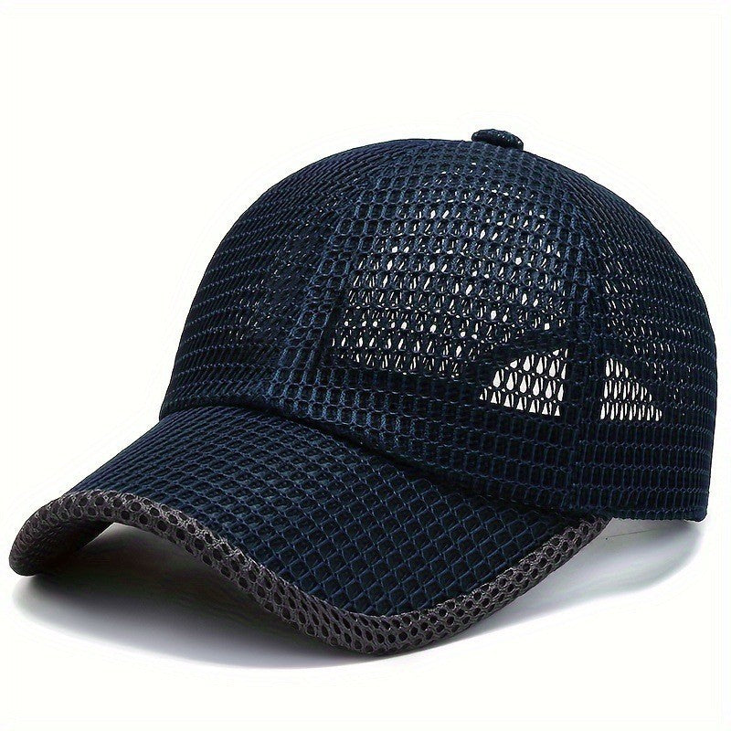 Damer Pustende Mesh-Sportcaps Skanto