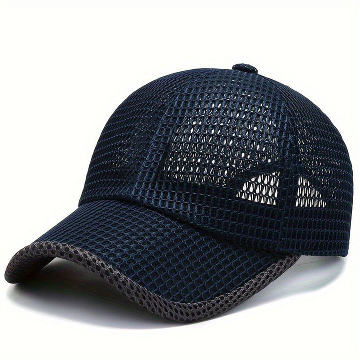 Damer Pustende Mesh-Sportcaps Skanto