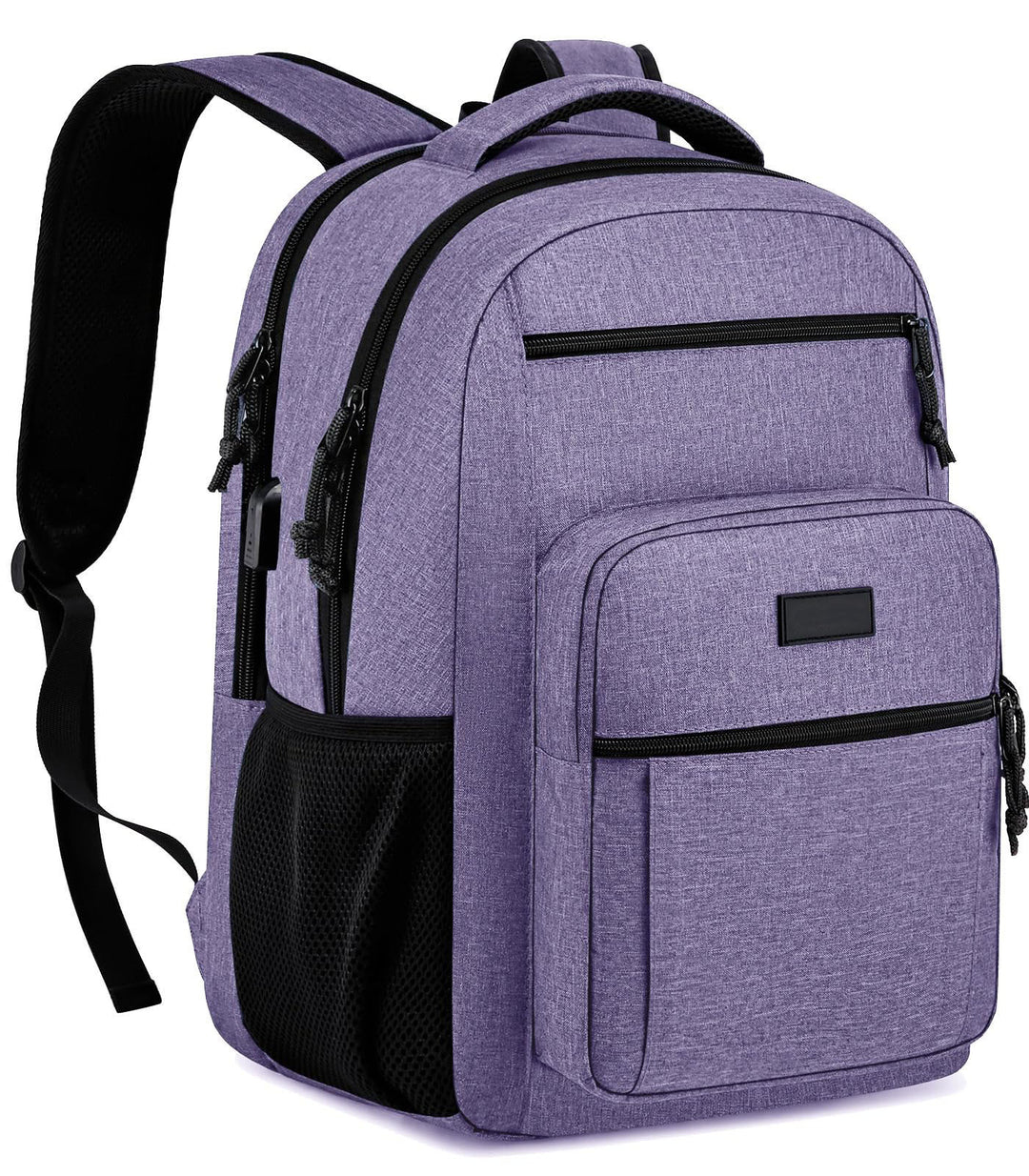 Unisex hverdags ryggsekk med flere rom og laptop veske Skanto