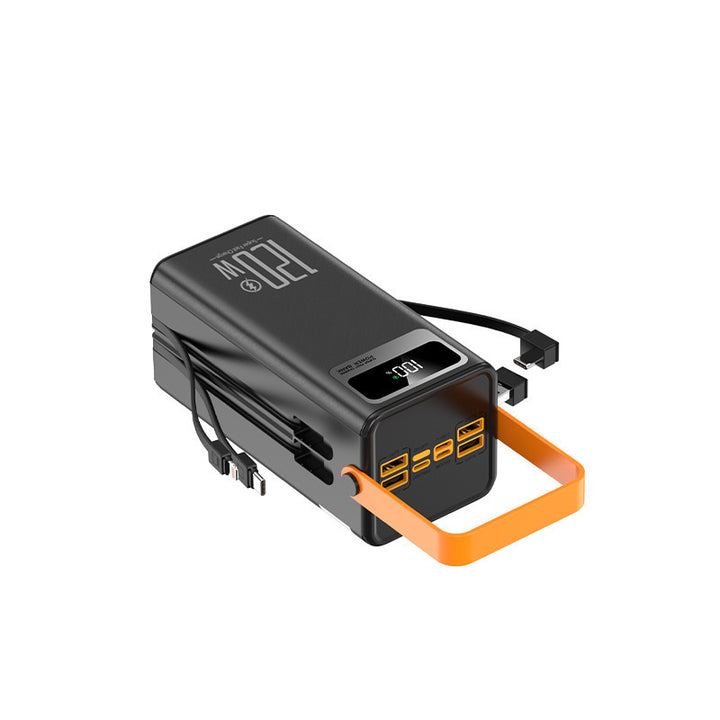 Bærbar Powerbank Skanto