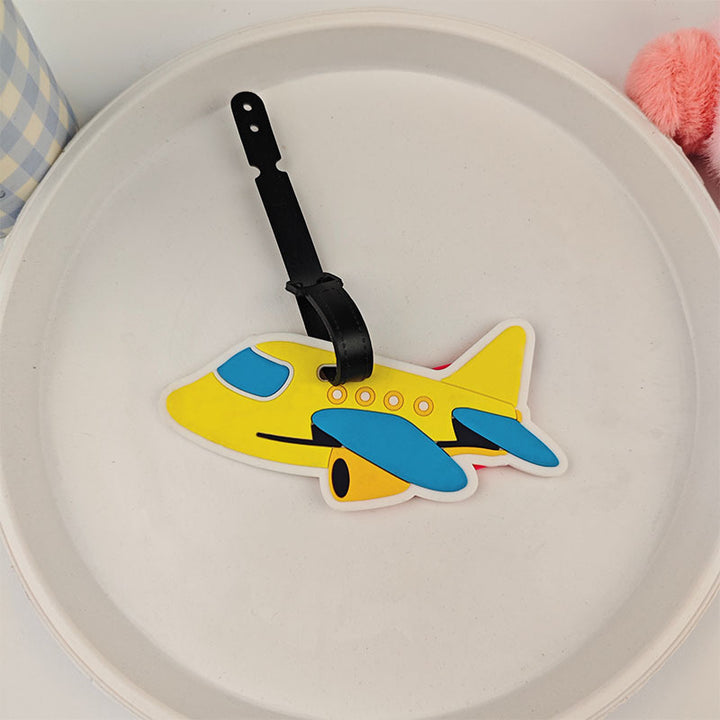 Dame Polstret Koffertag i Flydesign Skanto