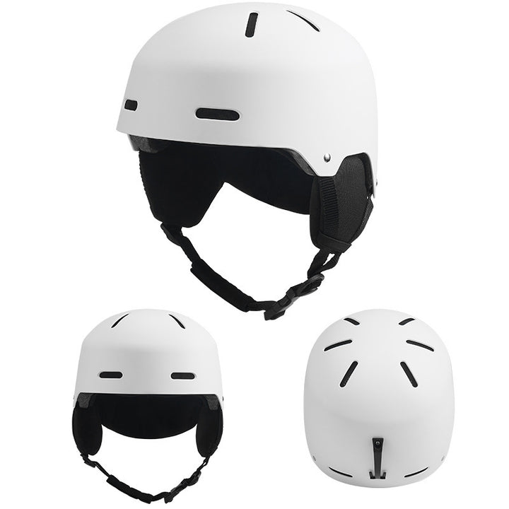 Snøsport Beskyttelseshjelm Skanto