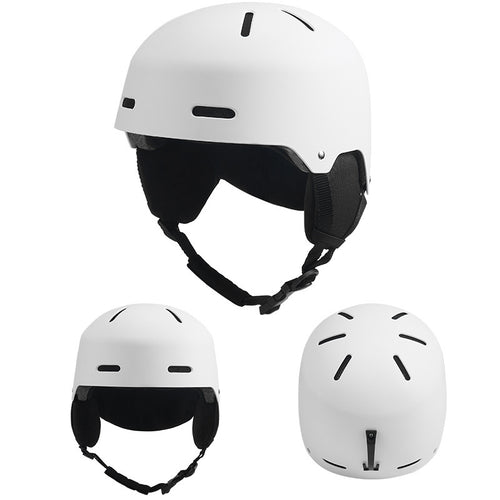 Justerbar Snø Sports Hjelm Skanto