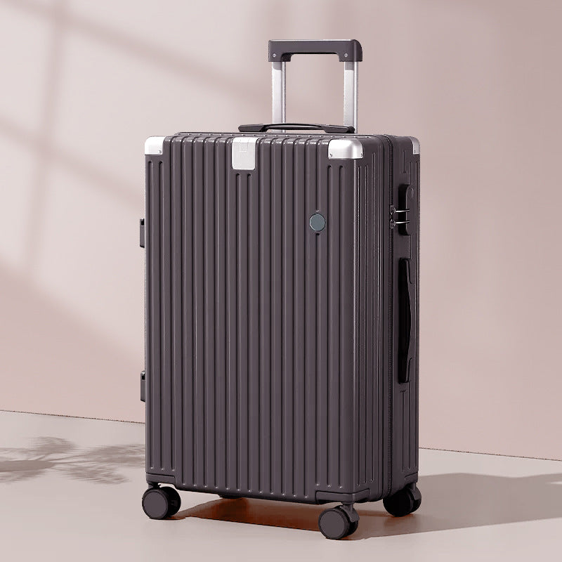 Premium Lett Hard-Shell Reise Koffert Skanto