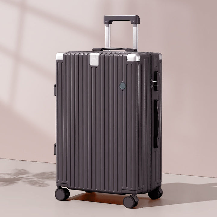 Premium Lett Hard-Shell Reise Koffert Skanto