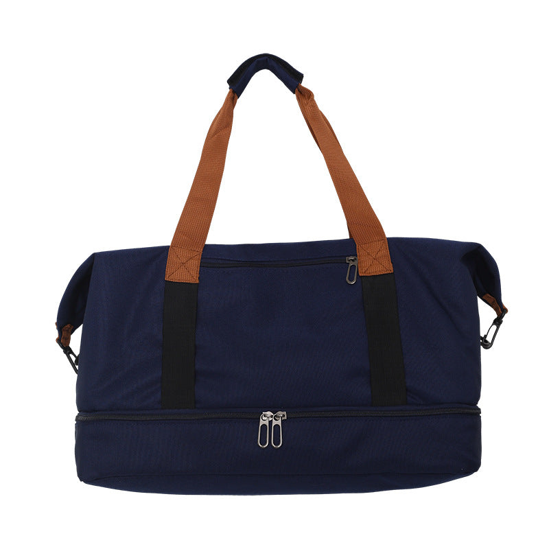 Robust Trenings- og Reiser Bag Skanto