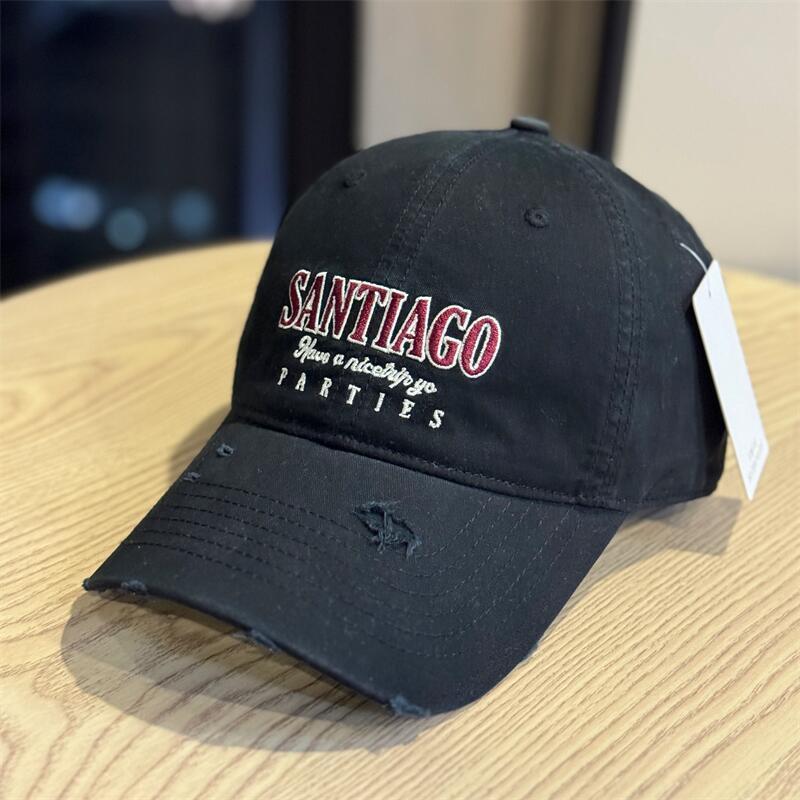Herre Casual Slitt Baseball Caps Skanto 1784270914