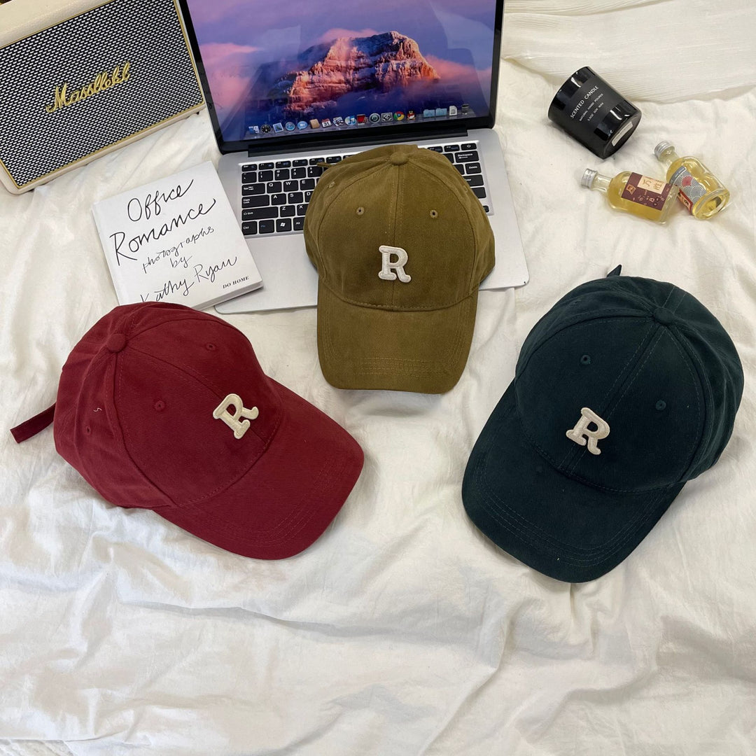 Unisex Klassisk Bomull Baseball Caps Skanto