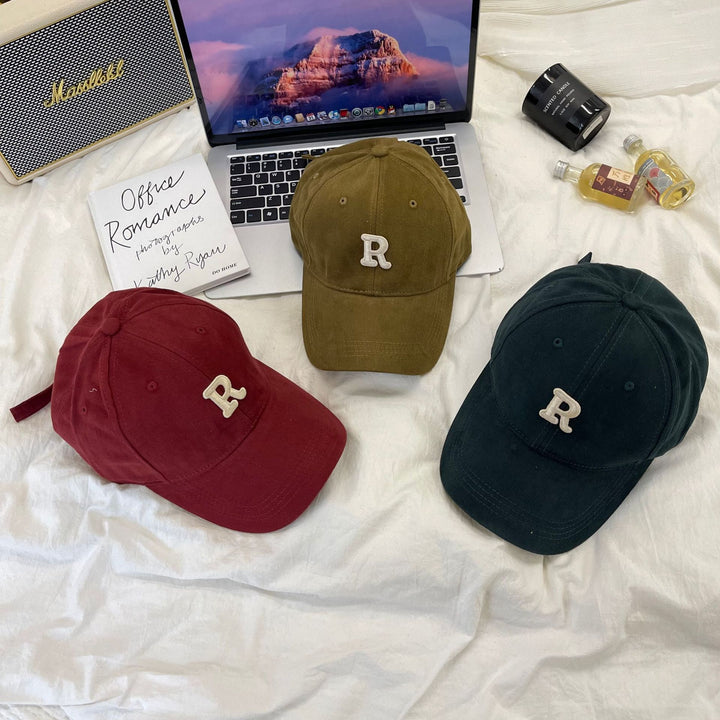 Unisex Klassisk Bomull Baseball Caps Skanto
