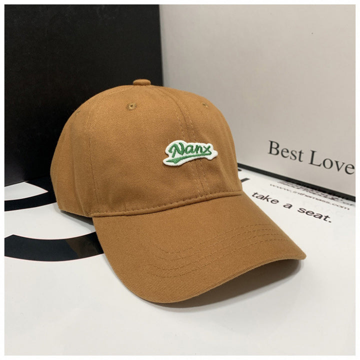 Kvinne Casual Cotton Baseball Cap Skanto 1784084140