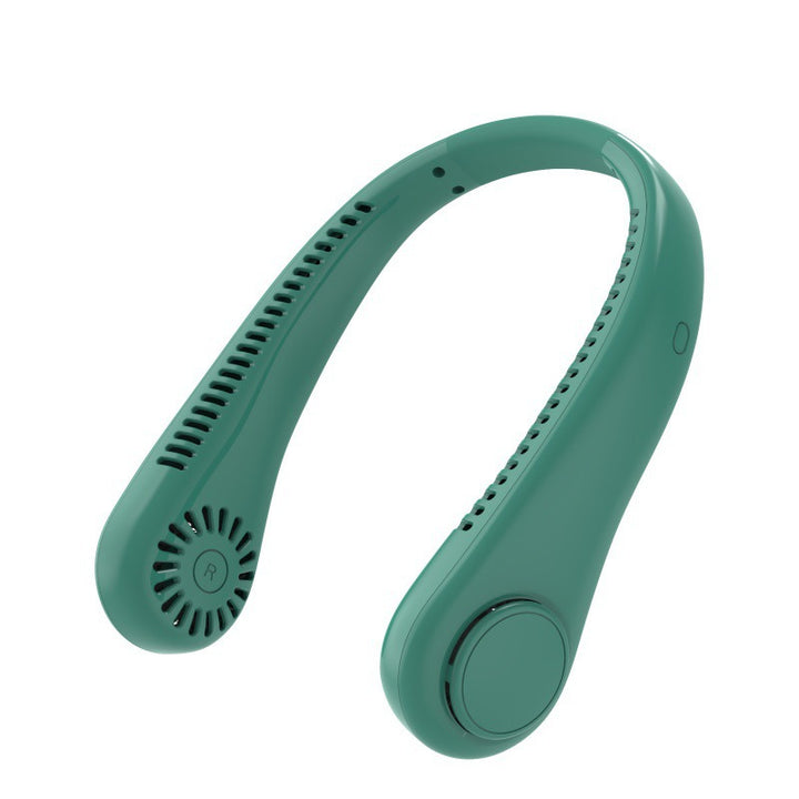Unisex Bærbar USB Nakkevifte Skanto