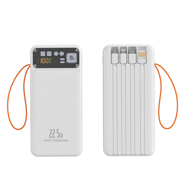 Powerbank for mobile enheter Skanto