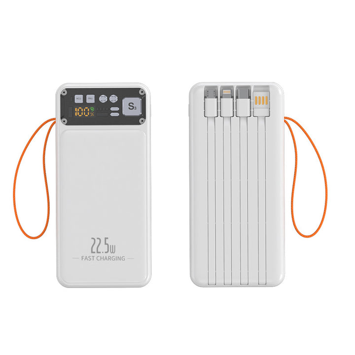 Powerbank for mobile enheter Skanto
