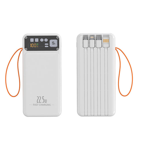 Powerbank for mobile enheter Skanto