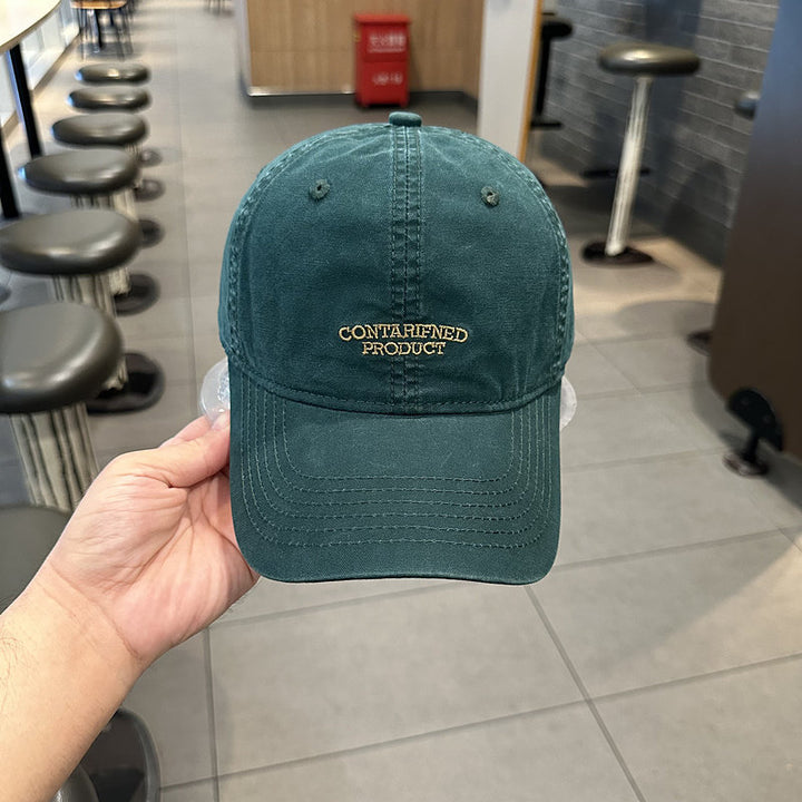 Herrer Casual Vintage Caps Skanto