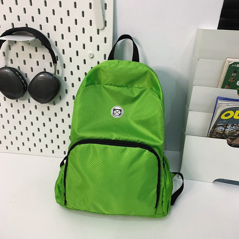Multi-roms reise skole ryggsekk