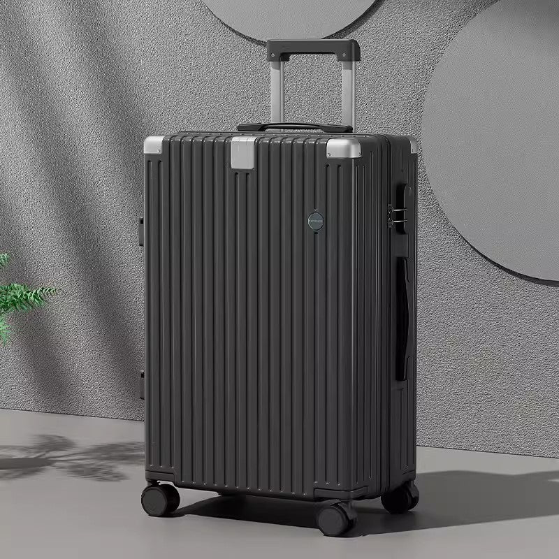 Lettvekt Multi-Funksjonell Spinner Bagasje Skanto
