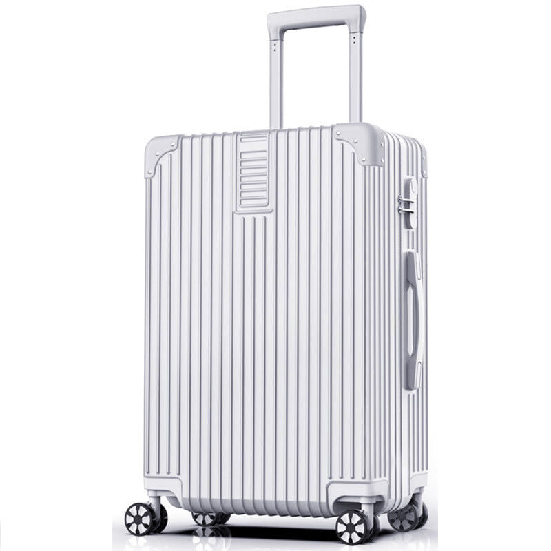 Premium Holdbar Hard-Shell Spinner Koffert Skanto