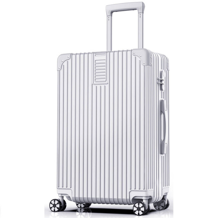 Premium Holdbar Hard-Shell Spinner Koffert Skanto
