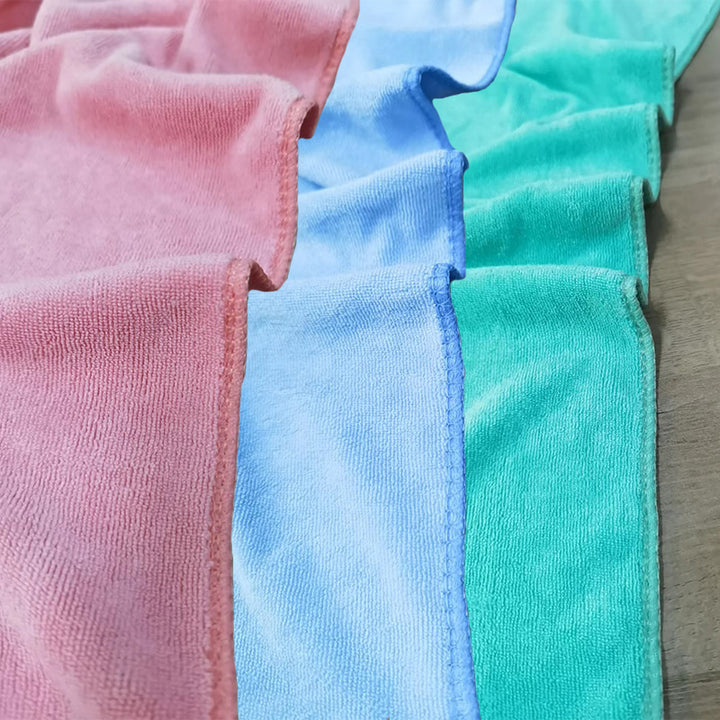 Mikrofiber Strandpledd Med Innovativ Struktur Skanto
