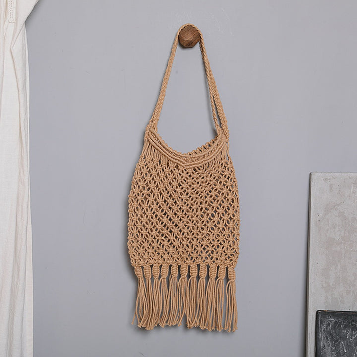 Netting strikkepose Skanto