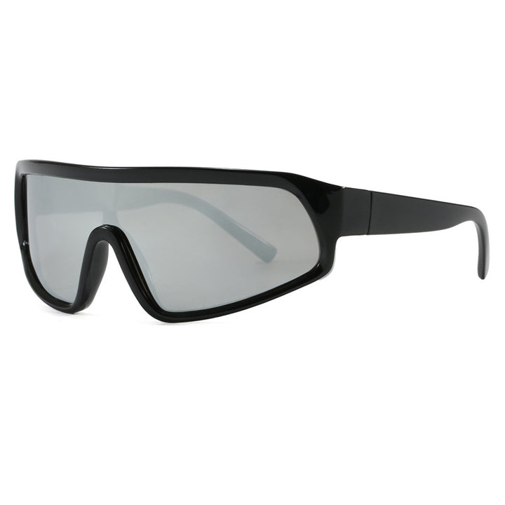 Women's sporty safety glasses with modern design and ergonomic frame Skanto