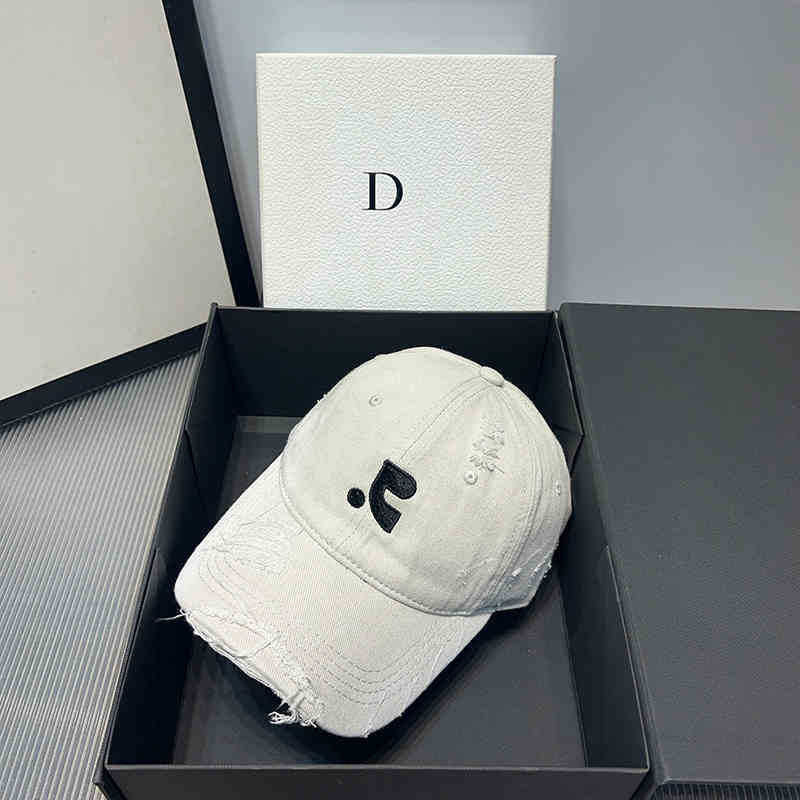 Herre Slitt Vintage Baseball Caps Skanto