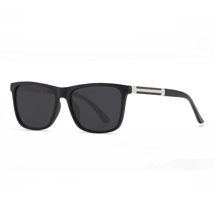 Men's Classic Square Frame Sunglasses Skanto