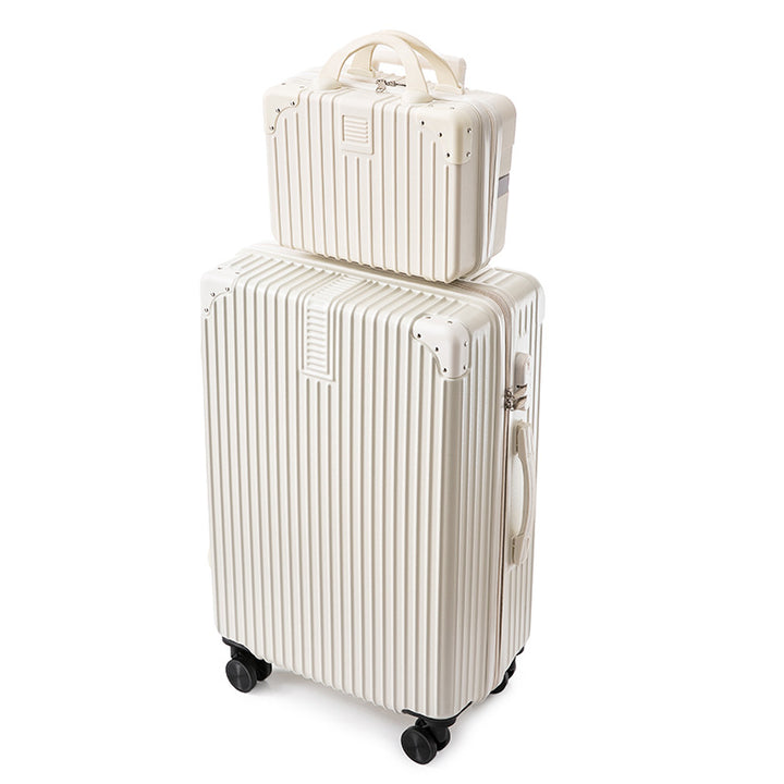 Premium Compact Rolling Travel Case Skanto