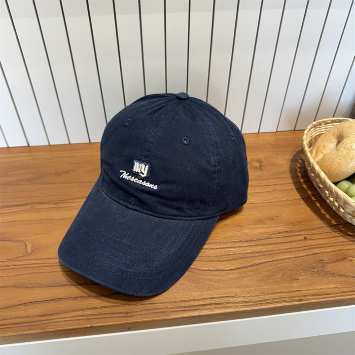 Unisex Casual Cotton Dad Cap Skanto