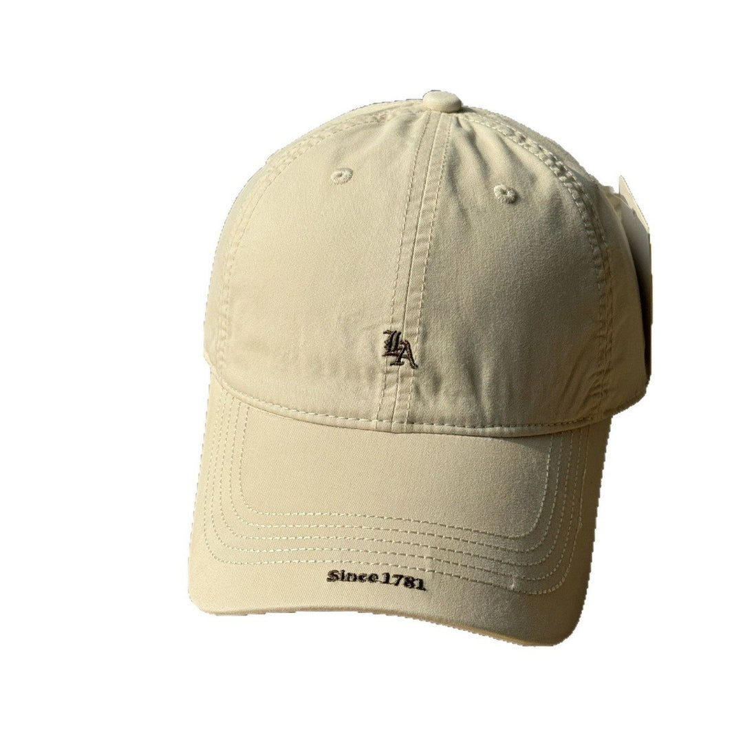 Herre K klassisk justerbar baseball caps Skanto 1784270343