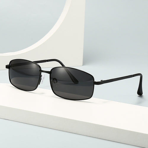 Dame moteriktig solbrille Skanto