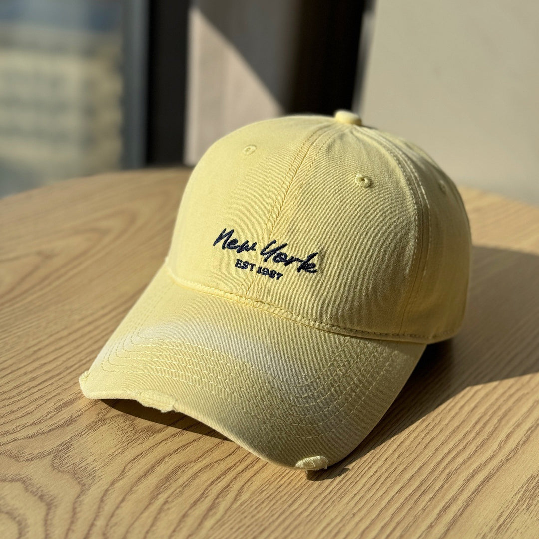 Herrebrodert baseballcaps Skanto