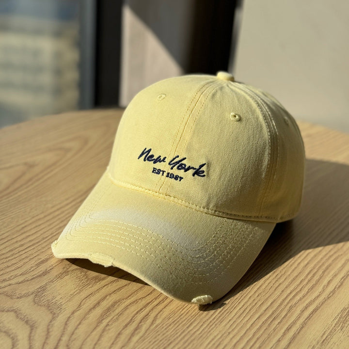 Herrebrodert baseballcaps Skanto