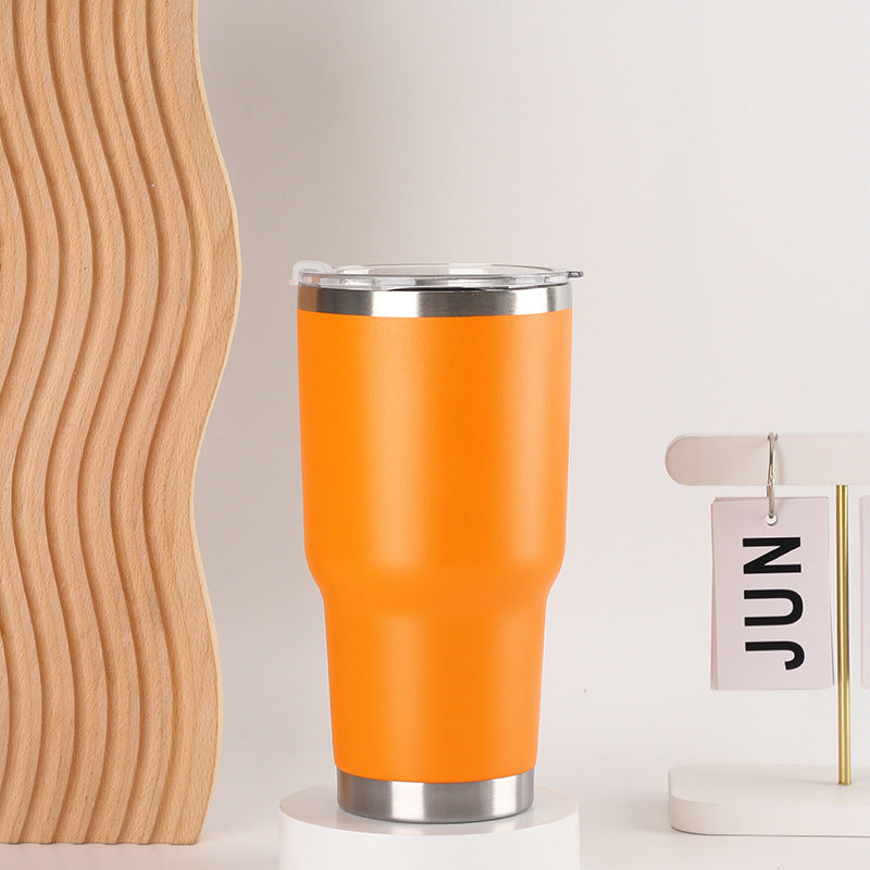 Unisex Termo-drikkebeger med sklisikker overflate Skanto