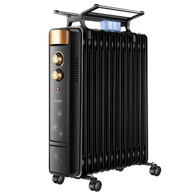 Herre olje-radiator oppvarming Skanto