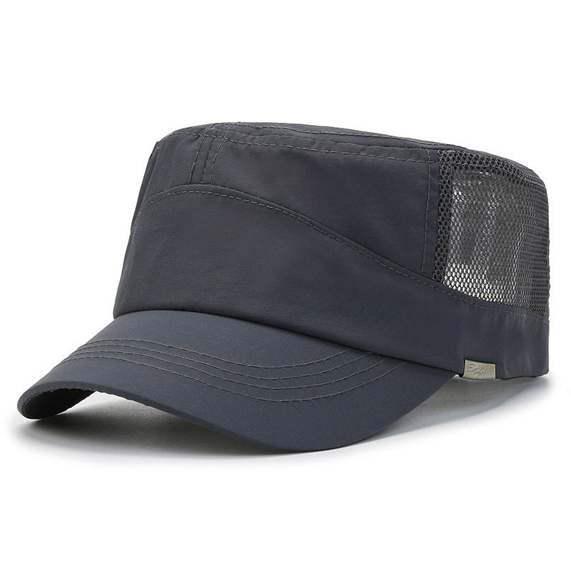 Unisex Sporty og lettvekts caps Skanto