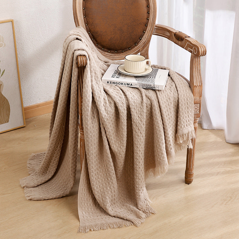 Kvinne Snuggle Blanket Skanto