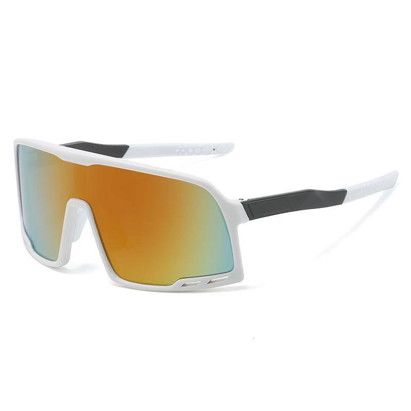 Unisex Performance Shield Solbriller Skanto