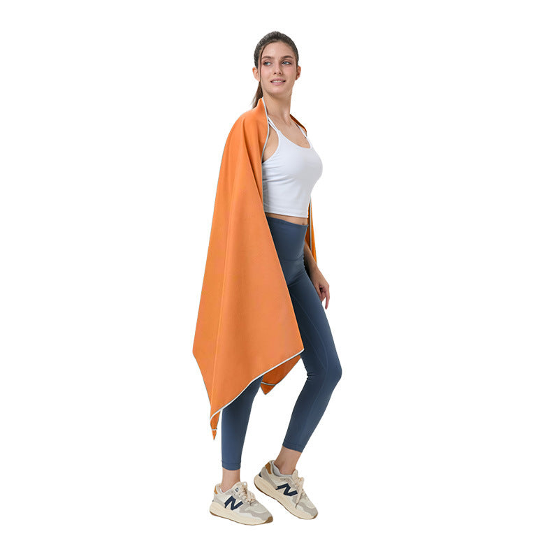 ultralett mikrofiber reisehåndkle Skanto