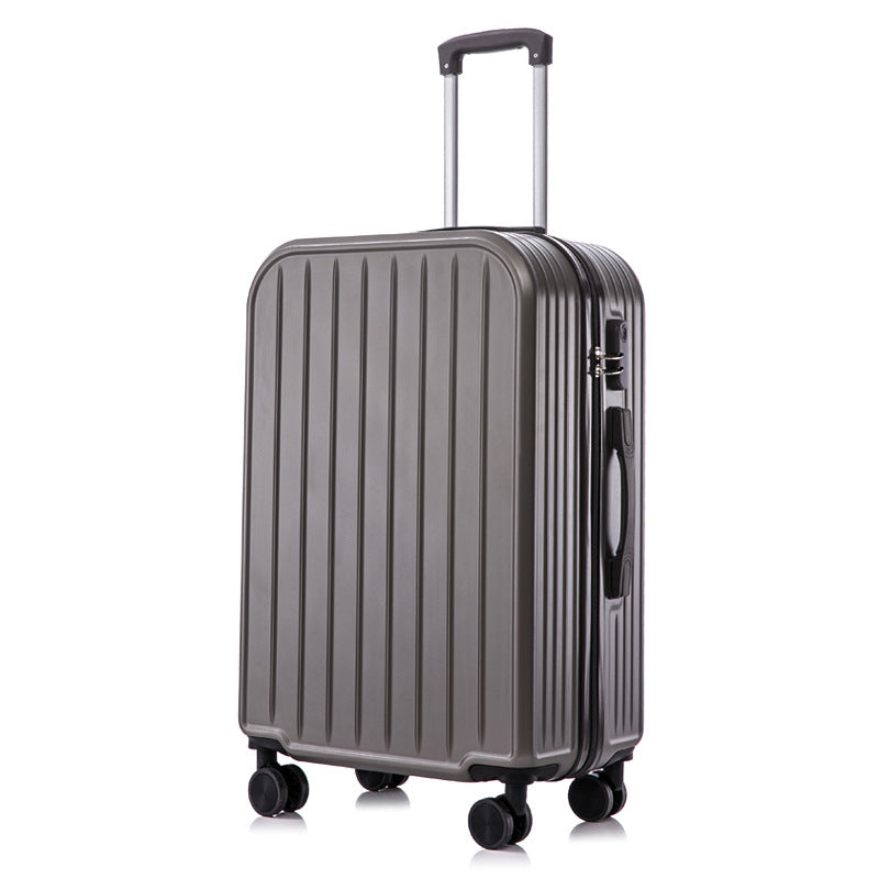 Men's Streamlined Hard-Shell Spinner Bagasje Skanto
