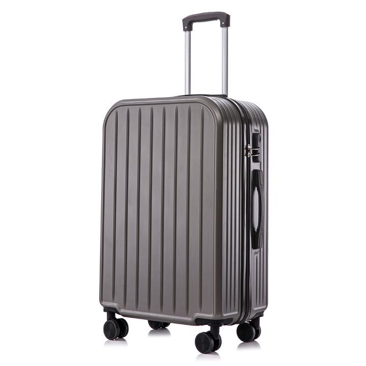 Men's Streamlined Hard-Shell Spinner Bagasje Skanto