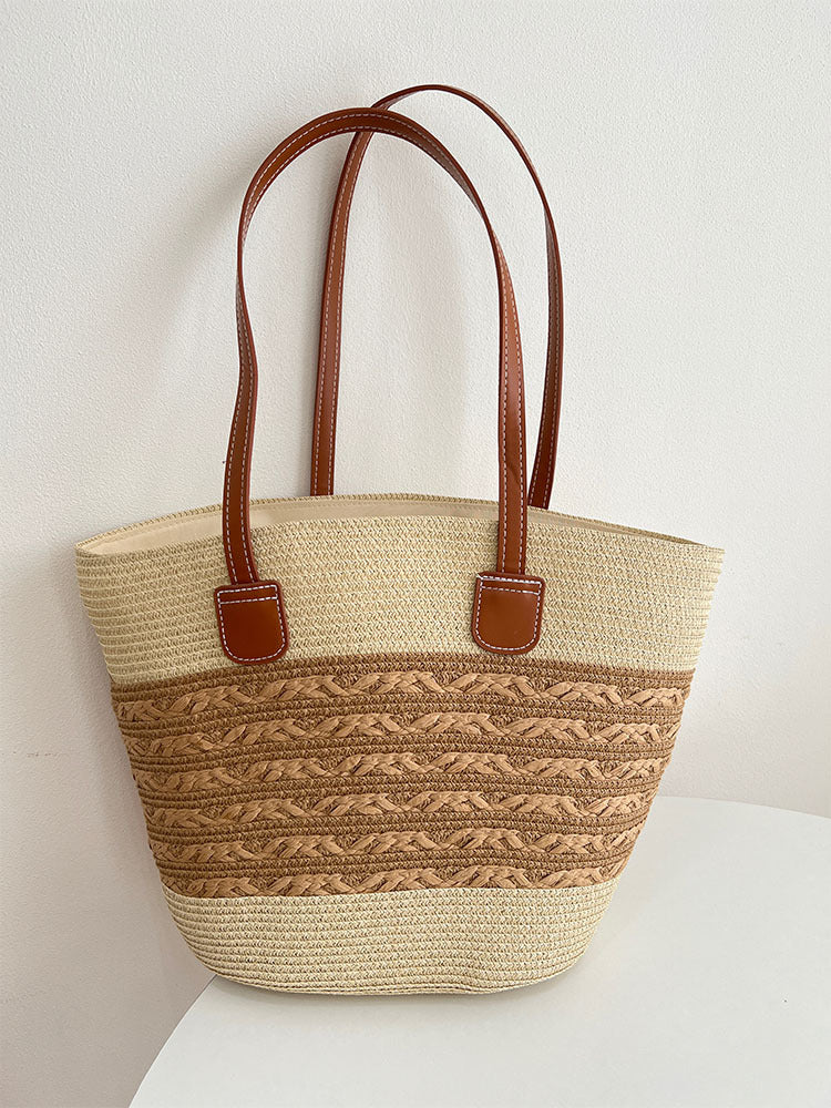 Moderne og slitesterk shopper-veske Skanto