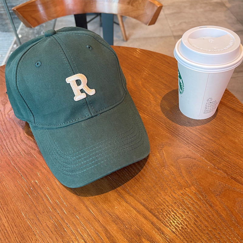 Kvinnelig Justerbar Kattong Baseball Caps Skanto